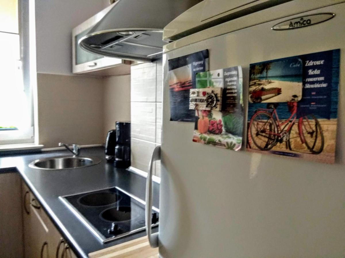 Na Wydmie 5 Appartement Ustka Buitenkant foto