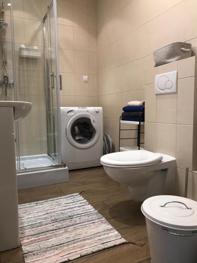 Na Wydmie 5 Appartement Ustka Buitenkant foto