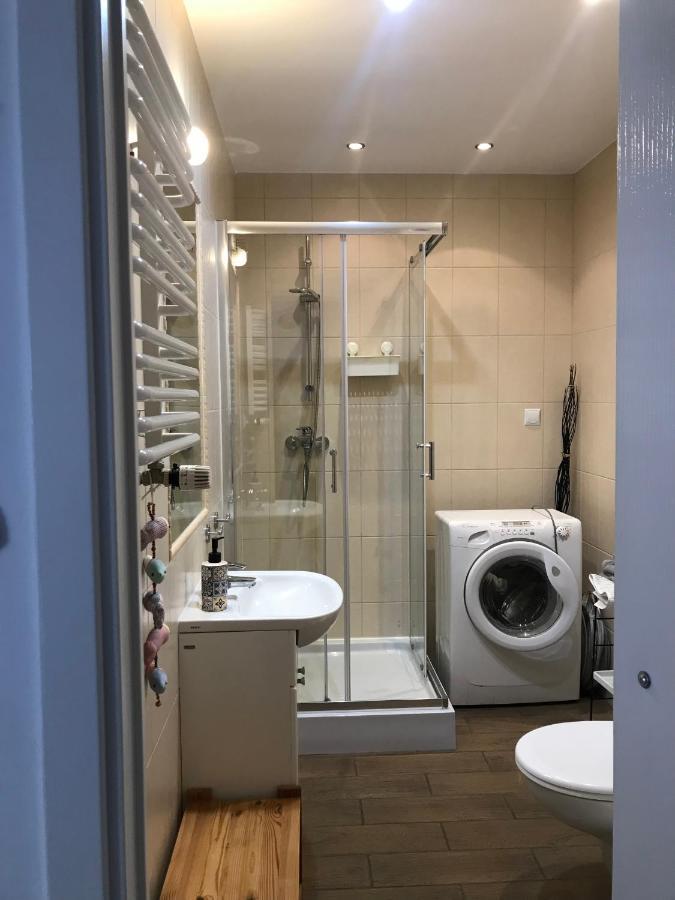 Na Wydmie 5 Appartement Ustka Buitenkant foto