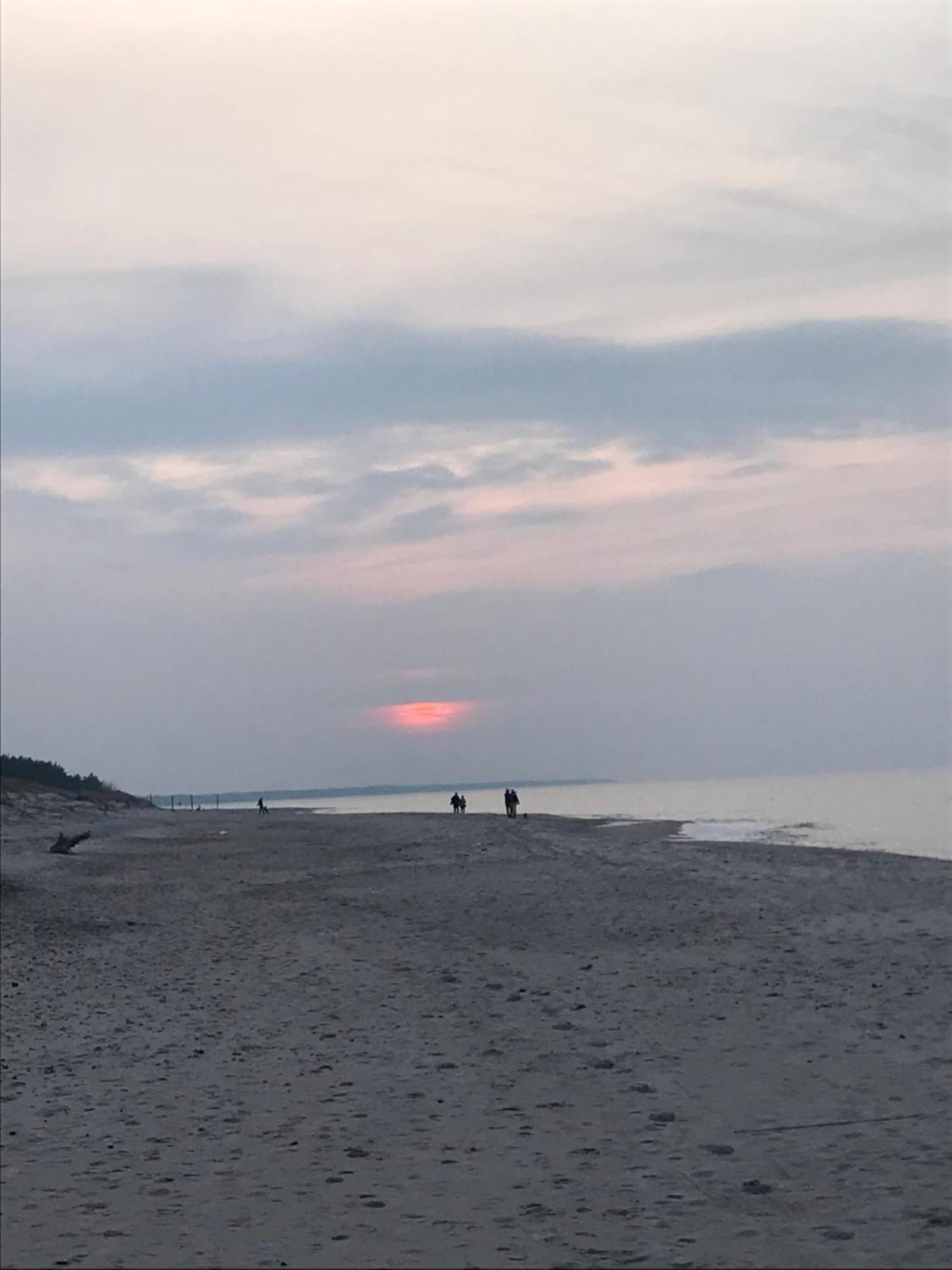 Na Wydmie 5 Appartement Ustka Buitenkant foto