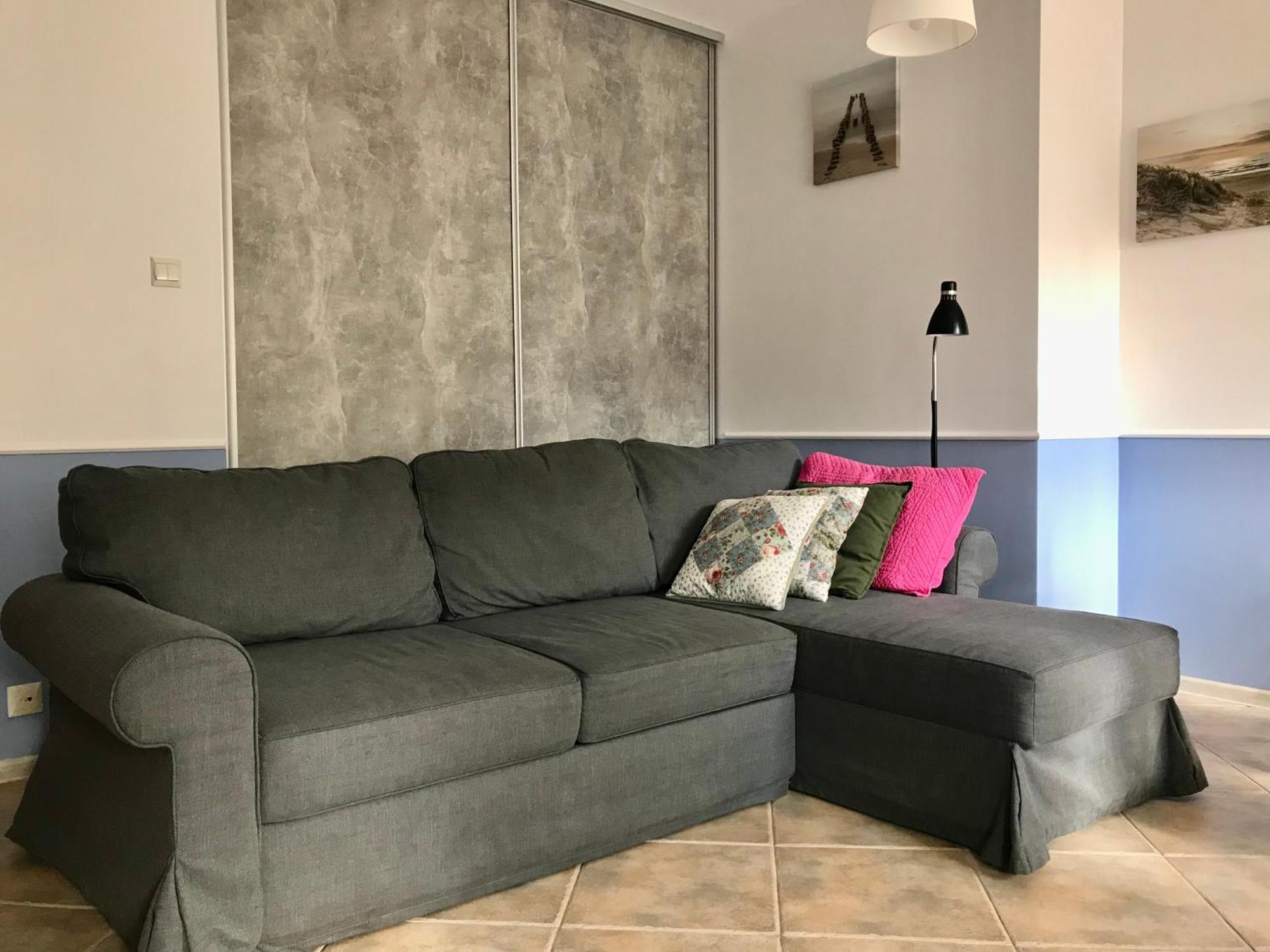 Na Wydmie 5 Appartement Ustka Buitenkant foto